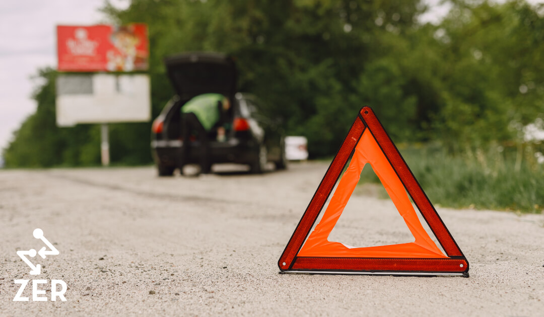 Sabes qué hacer en caso de un accidente de tránsito con homicidio