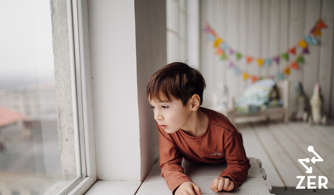 Me separé y no me dejan ver a mi hijo, ¿qué puedo hacer